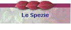 Le Spezie