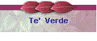 Te'  Verde