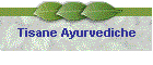 Tisane Ayurvediche